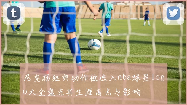 尼克杨经典动作被选入nba球星logo大全盘点其生涯高光与影响